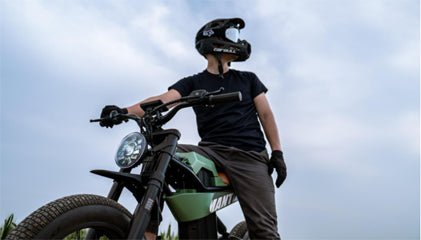 Why the ANT6 Stands Out Among the Best Market of E-Bikes