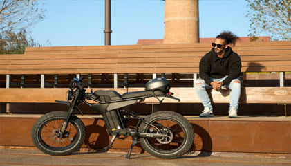 ANT6: The Best Electric Bicycle for Performance and Style