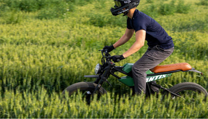 Ride in Style: Exploring the ANT6 - Your Guide to the Best Electric Bike