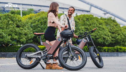 Ride into the Future - Exploring the ANT5 Electric Bicycle