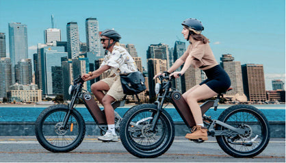 Ant5: The Swift Evolution of E-Road Biking