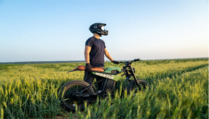 The ANT6: Unleashing Speed with the Fastest E-Bike