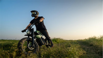 Speed Unleashed: Discovering the ANT6, the Fastest Electric Bike