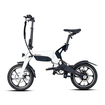 16 Inch Lightweight Folding Electric Commuter Bike by Marsant's x.