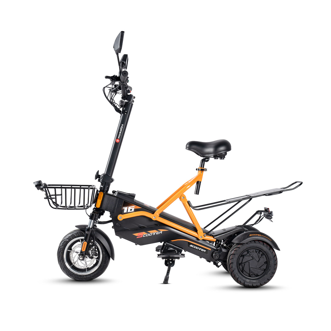 3 wheel bicycle amazon Three-Wheel Scooter