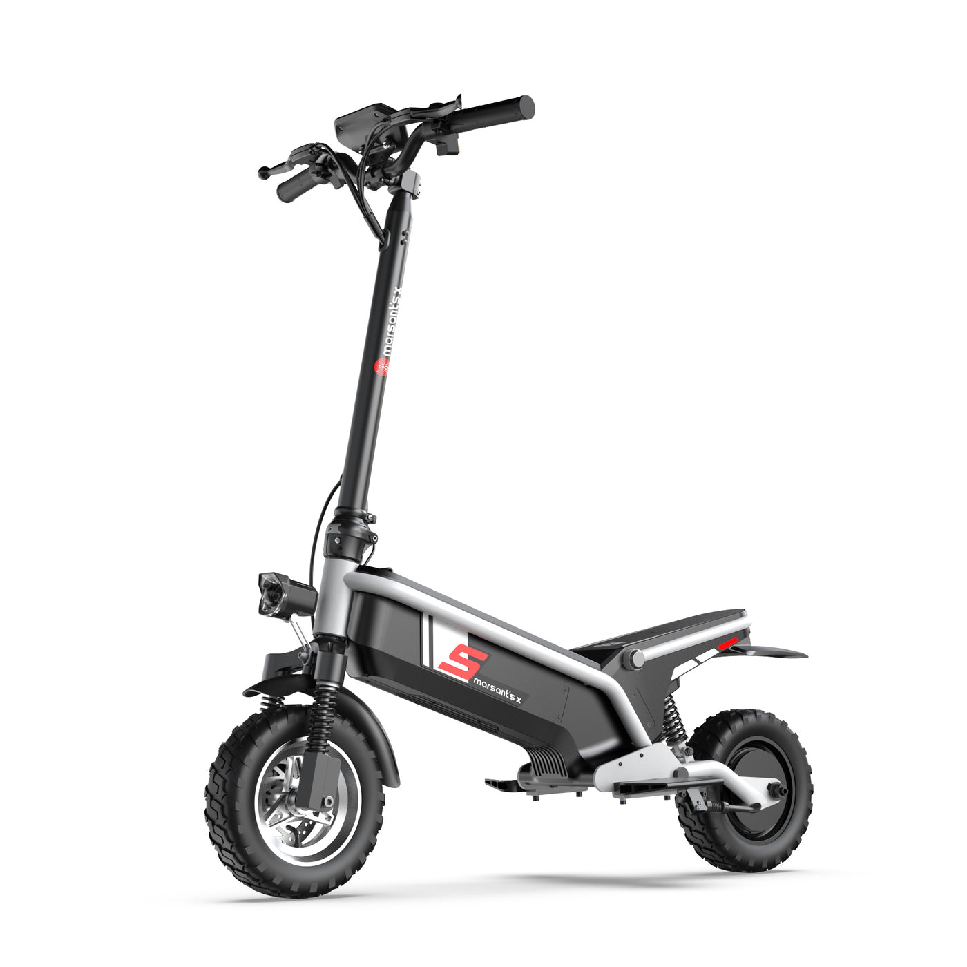 Marsant's x off road electric scooter with seat, for outdoor fun fast electric scooter for adults