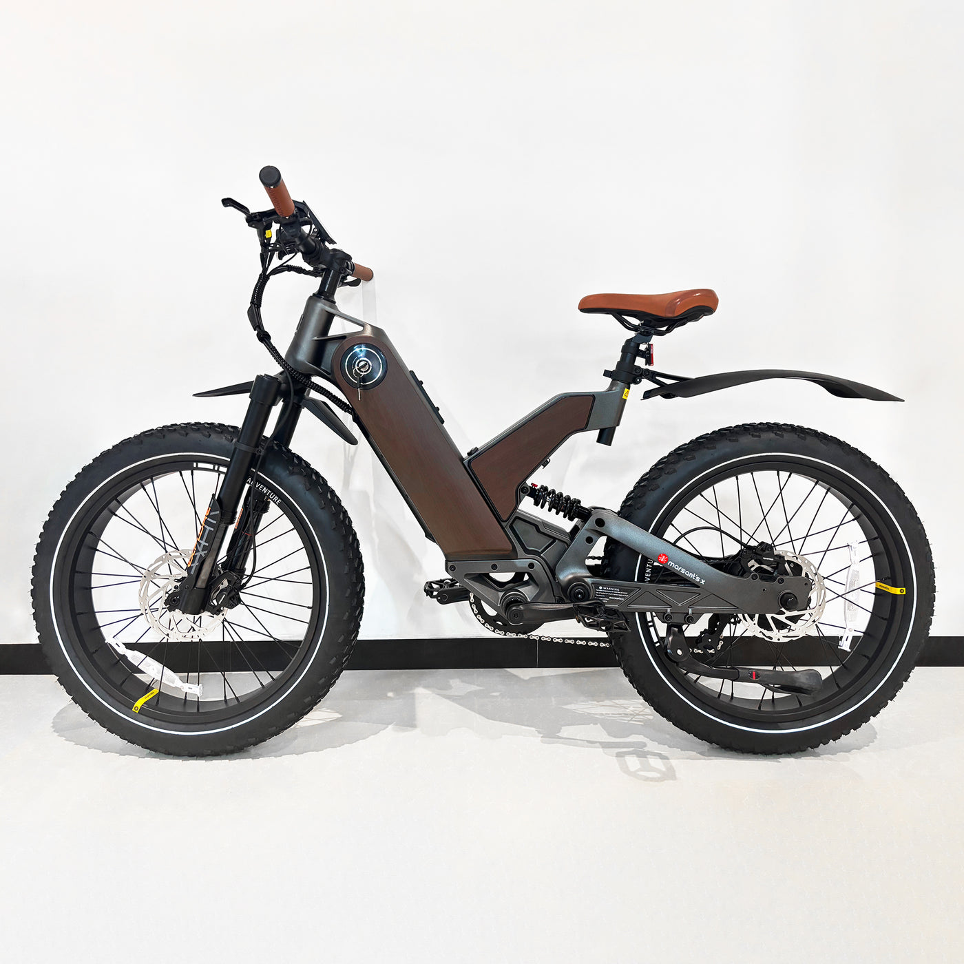 Ant5 Front & Rear Fender