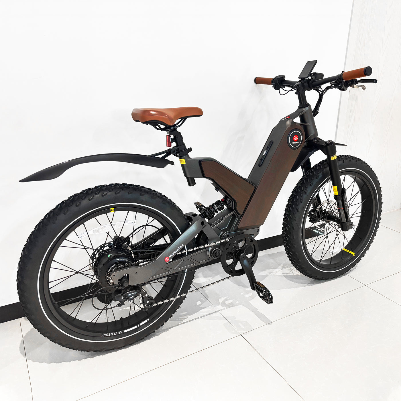 Ant5 Front & Rear Fender