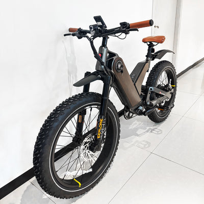 Ant5 Front & Rear Fender