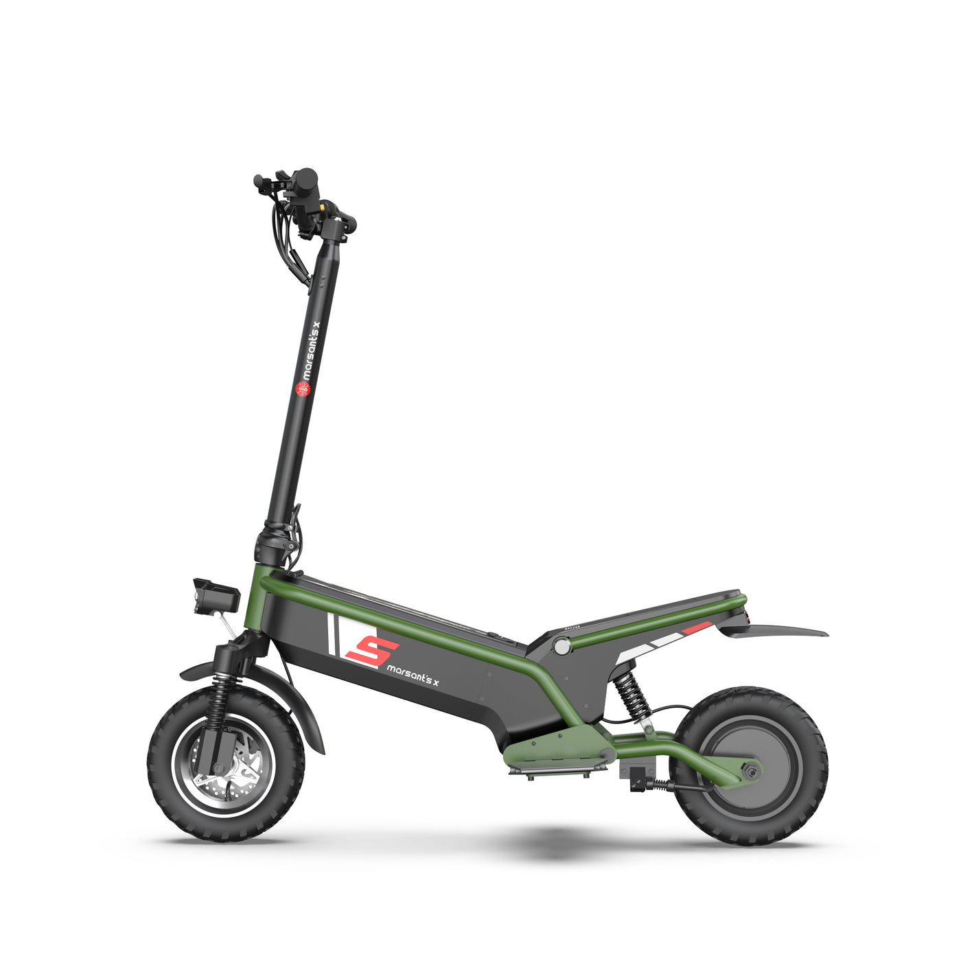 Marsant's x 500W Off Road Electric Scooter with Seat electric scooter