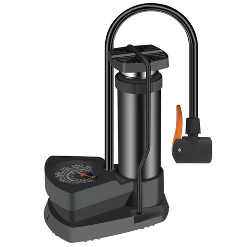 Marsant's x Foot pump for bicycle tires