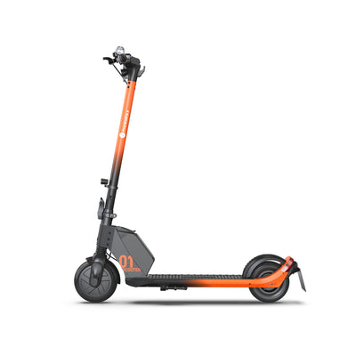Lightweight 8-inch Electric Kick Scooter.