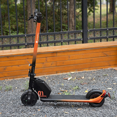 Marsant's x Lightweight Electric Kick Scooter.