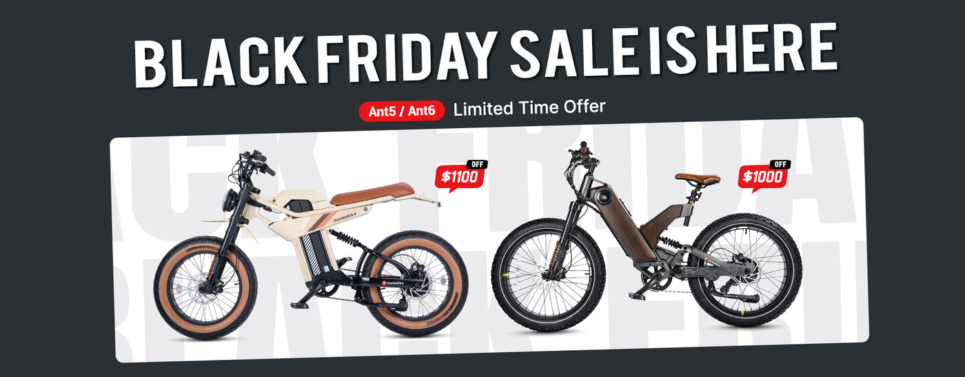 BLACK FRIDAY SALE IS HERE