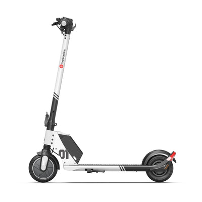 Lightweight 8-inch Electric Kick Scooter.
