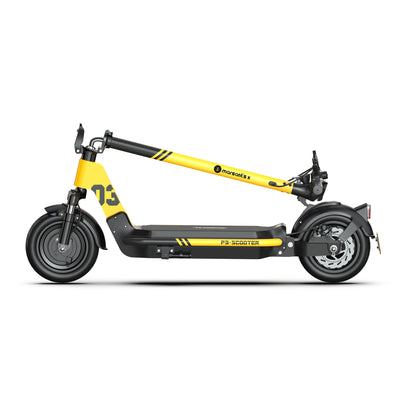 Marsant's x P3 City Folding Electric Scooter.