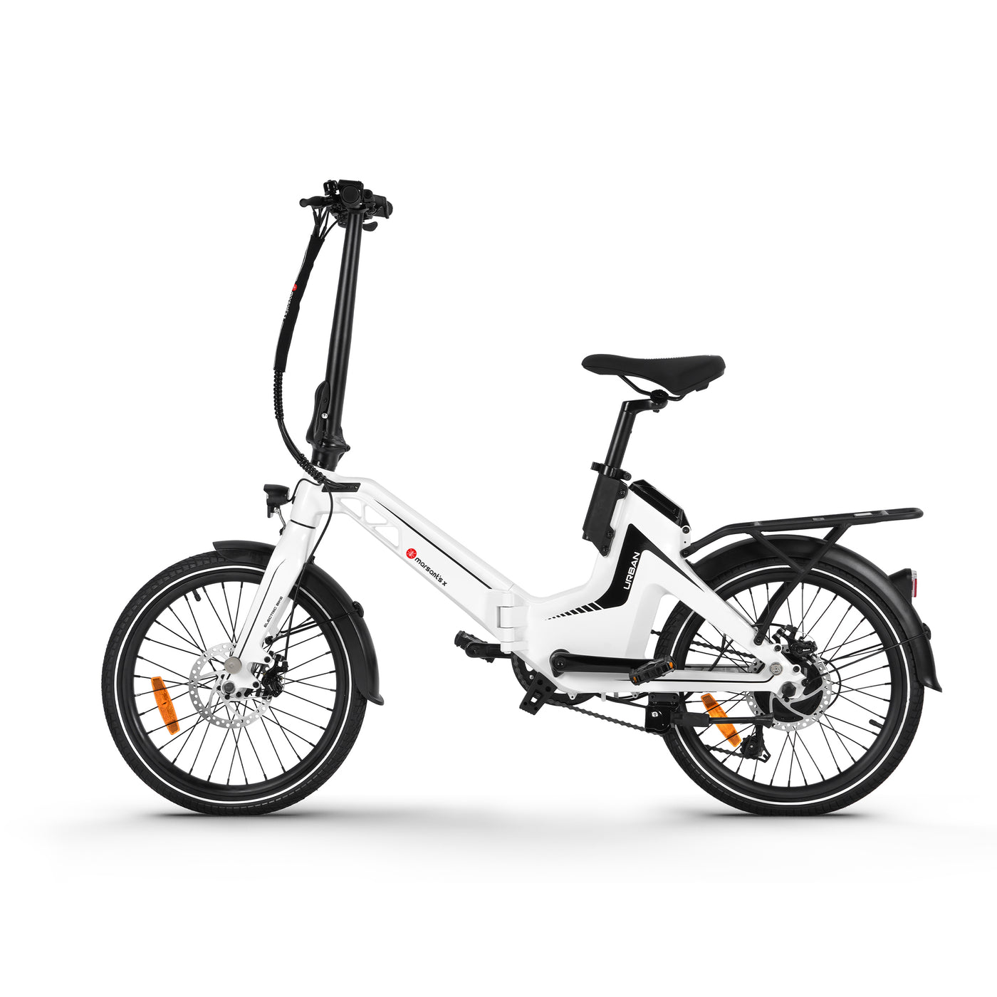 foldable electric bike for adults
