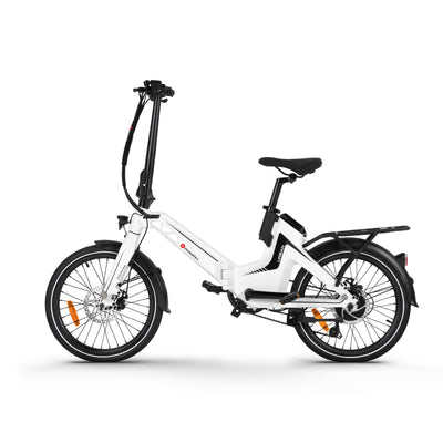 foldable electric bike for adults