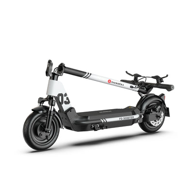 Marsant's x P3 Folding Electric Scooter - Easy fold, easy carry.