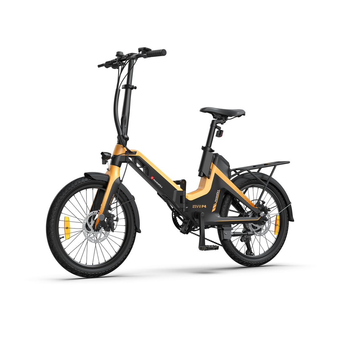 P4 Electric bike | Agile City Mobility, Easy Handling – marsantsx